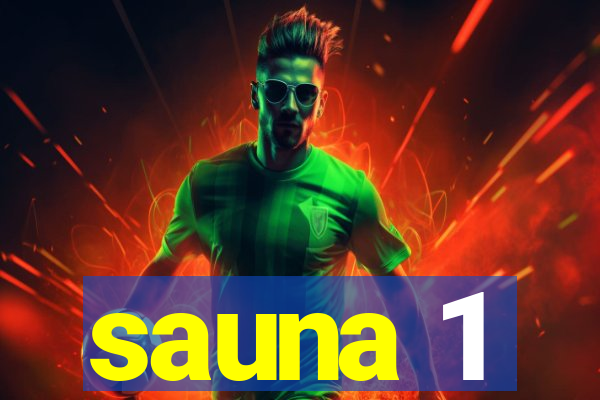 sauna 1